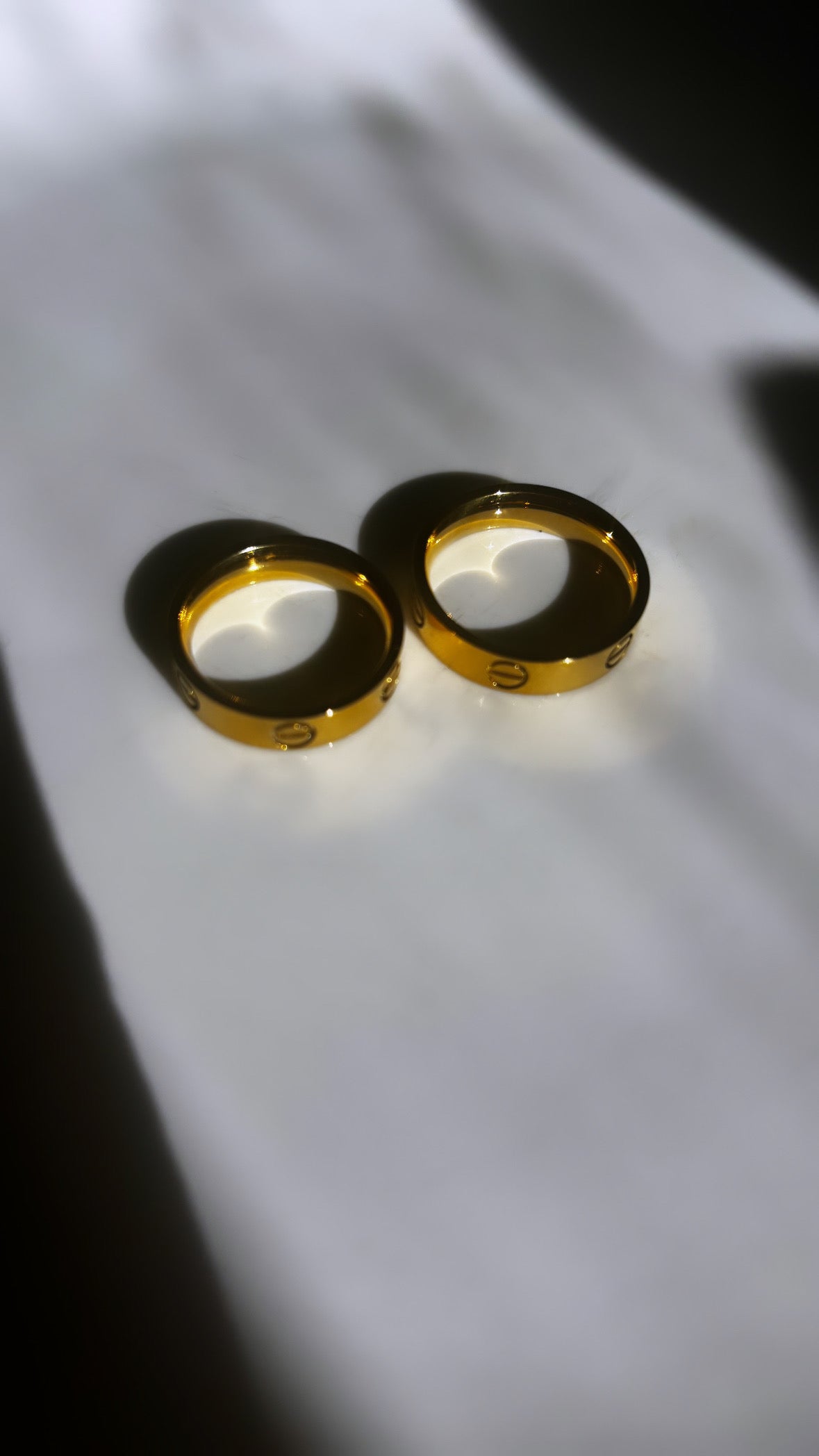 Cart-ier Ring