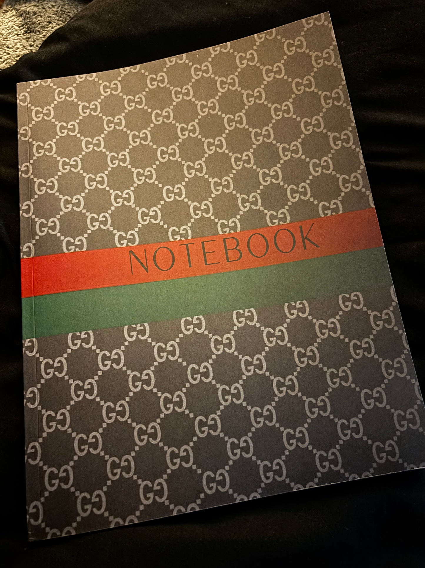 G-Gee Notebook