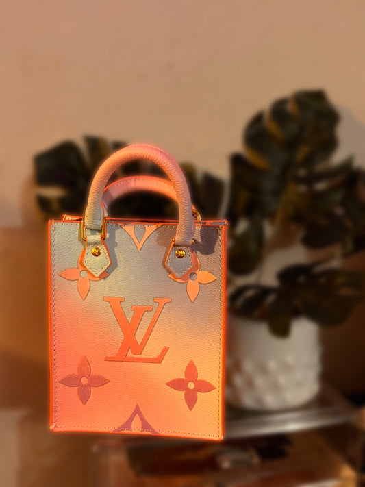L-Vee Pink Bag