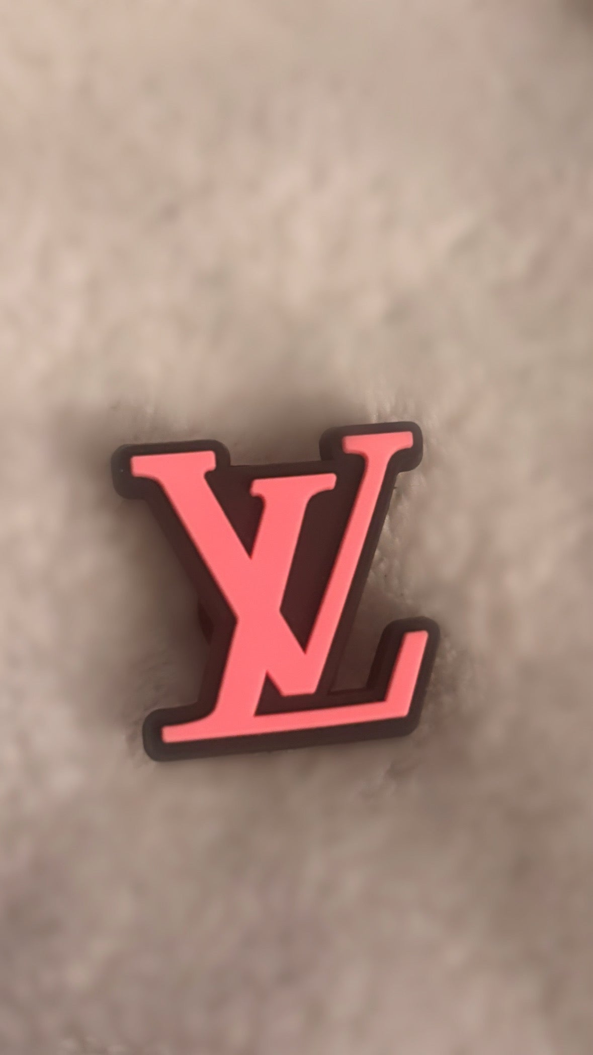 L-Vee Charm Jibbitz