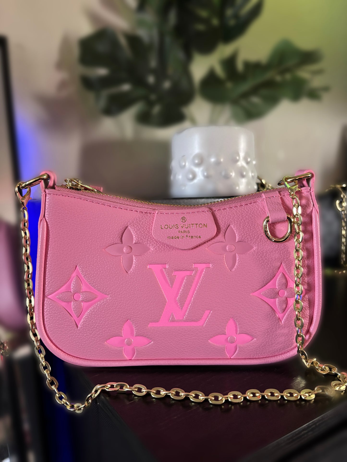 L-Vee Handbag