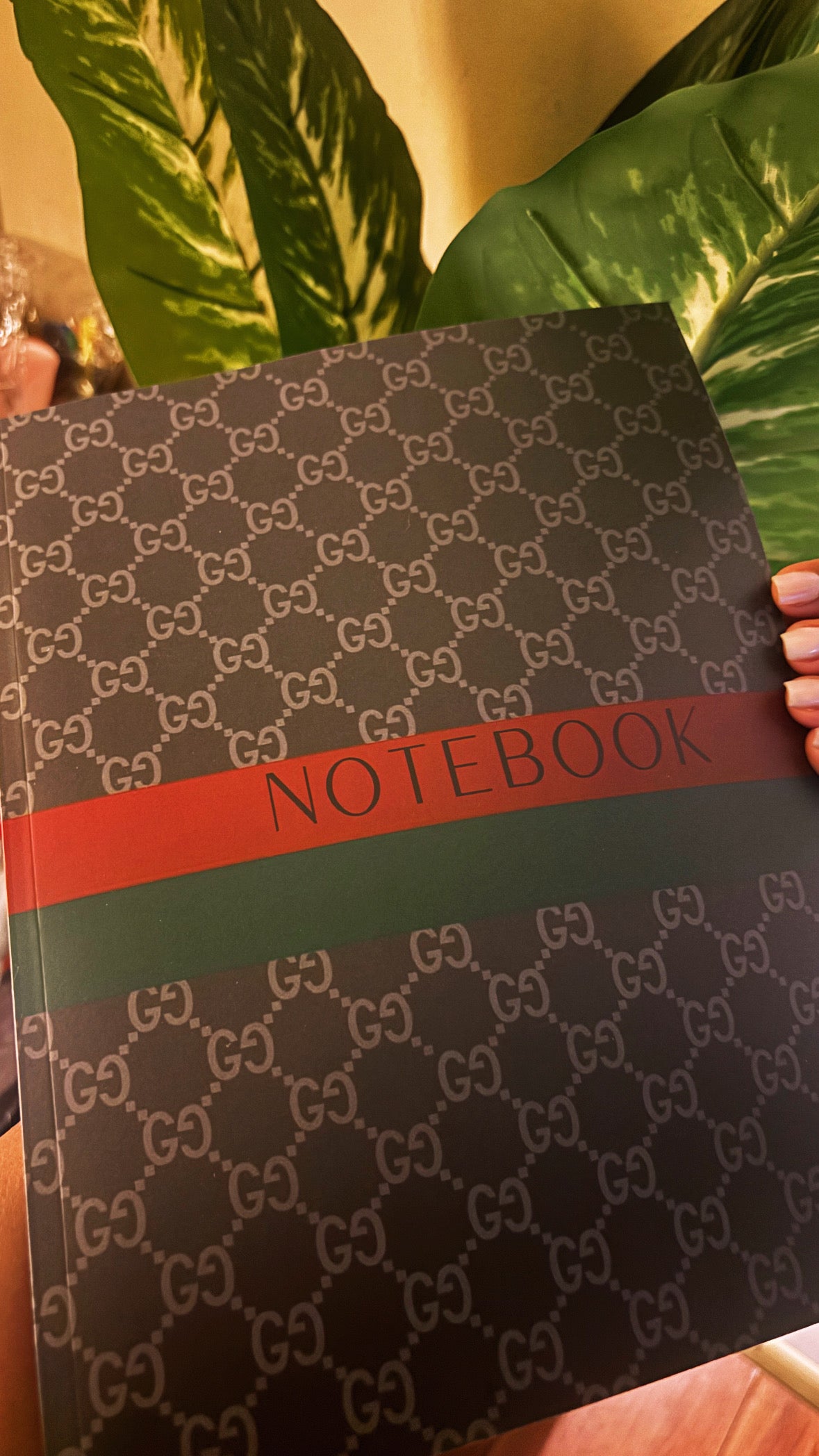 G-Gee Notebook