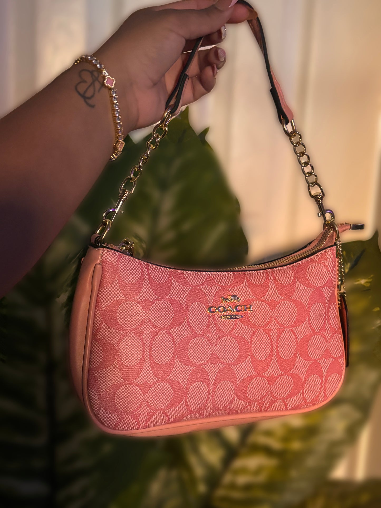 Co-ach Handbag