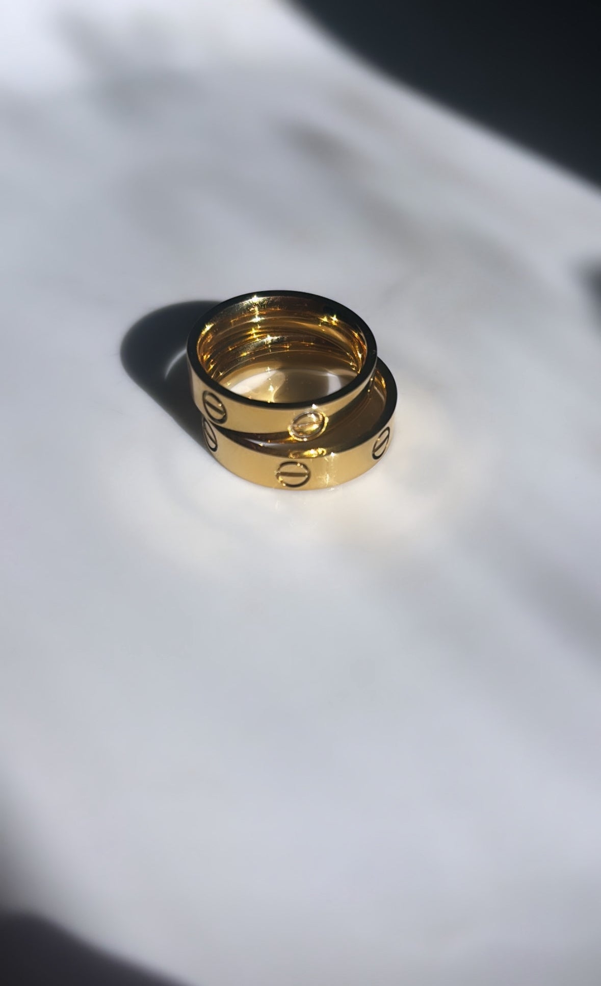 Cart-ier Ring