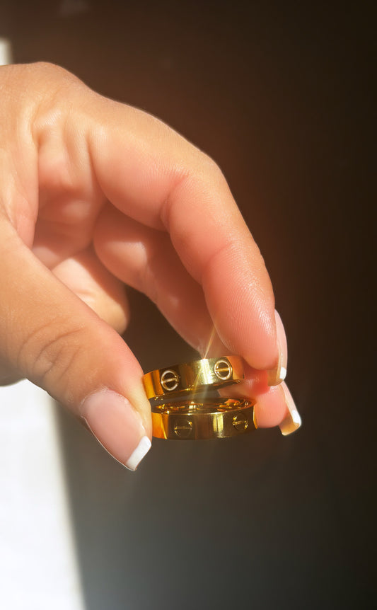 Cart-ier Ring